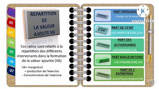 Les ratios de répartition de la valeur ajoutée [upl. by Boehmer9]