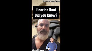 Licorice Root [upl. by Olyhs]