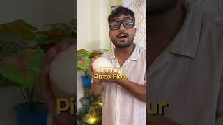 Best Pizza Flour in india ttteain Easiest Way To Make Pizza Dough ttteain Pizza Base Recipe [upl. by Onej]