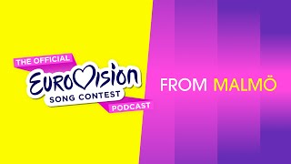 Episode 19 Baby Lasagna The Official Eurovision Song Contest Podcast [upl. by Judye689]