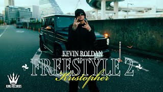 KEVIN ROLDAN  FREESTYLE 2 Kristopher Official Video [upl. by Dust256]