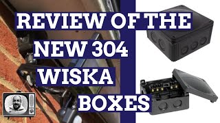 A quick review of the new 304 Wiska boxes [upl. by Edin]