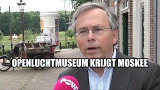 Openluchtmuseum krijgt moskee [upl. by Suez741]