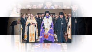 Ukrainian Orthodox Moleben 20th Anniversary Archbishop Yurij [upl. by Bigner]