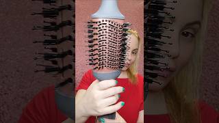 HERITAGE Hair Dryer Brush on thin hair hairdryerbrush heritagehairdryer hairdryer [upl. by Idroj]