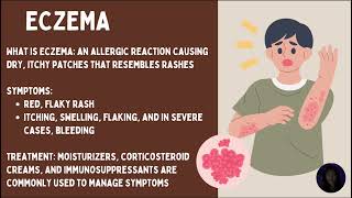 Skin disease disorders and injuries [upl. by Peppel]