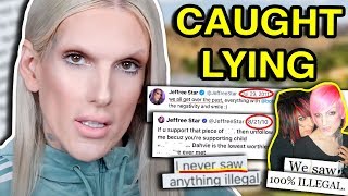 JEFFREE STAR IS IN BIG TROUBLE [upl. by Ilocin]