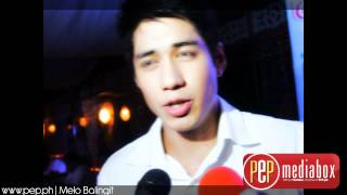 Aljur Abrenica is excited to meet BB Gandanghari [upl. by Direj]