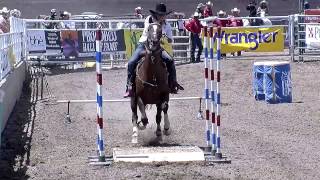 NLBRA 2012 Finals Teaser National Little Britches Rodeo [upl. by Weatherley]