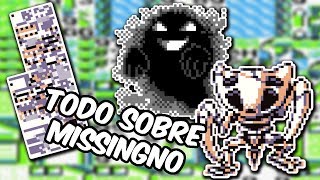 ¿QUIÉN ES MISSINGNO  CURIOSIDADES Y CÓMO ATRAPARLO [upl. by Feinleib438]