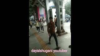 khar sation mumbai west  dayalshugani youtuber [upl. by Netsirhk]