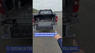 Changan Hunter  Detalles del pickup [upl. by Aridaj672]