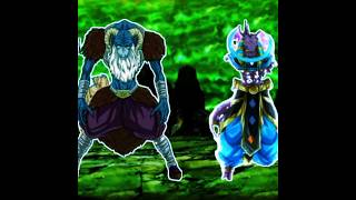 Who is stronger beerus vs moro all forms conon and non canon [upl. by Gnok]