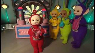 Sjung amp spela med Teletubbies del 2 svenska [upl. by Oniuqa442]