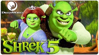 SHREK 5 Rebooted Teaser 2023 With Mike Myers amp Eddie Murphy [upl. by Saravat]