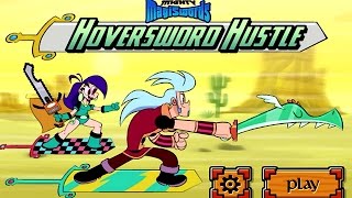 Mighty MagiSwords  Hoversword Hustle Cartoon Network Games [upl. by Gerger509]