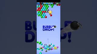 Bubble shooter online game  Complete level 38 [upl. by Ayram]