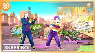 Sk8er Boi by Avril Lavigne  Just Dance  Season Y2K [upl. by Collyer7]