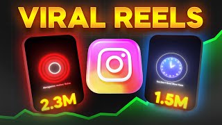 How I Make Viral Reels for my Instagram Theme Page [upl. by Eissirhc]