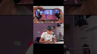 3 finger handcam gameplay solo vs squad poco x3 pro 60fps 120hz 360hz game turbo SD860 Prosecser 4kr [upl. by Gatian]