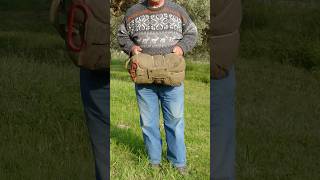 US parachutes still found on the drop zones  WWII militaria [upl. by Shiff]