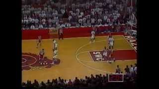 02101991 1 UNLV Runnin Rebels at 2 Arkansas Razorbacks [upl. by Okuy368]