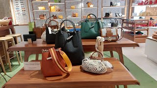 LONGCHAMP BAGS WINTER COLLECTION 2024 [upl. by Terencio]