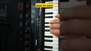 music classicalmusic aaye ho mere instrumental casio [upl. by Anihpesoj497]