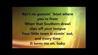 Makin This Boy Go Crazy by Dylan Scott lyrics [upl. by Eellah]