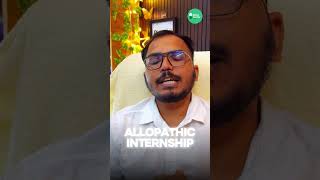 All About BAMS Internship🧑🏻‍⚕️ beingdoctor bamsinternship bamsstipend bamslife ayurveda shorts [upl. by Kcitrap]