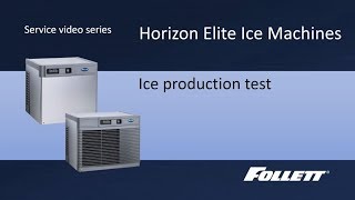 How to Clean a Commercial Ice Machine [upl. by Aicatsan]