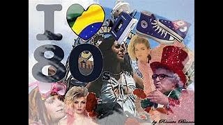 Anos 80 Brasil Dublado [upl. by Yurt]