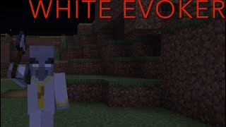 Minecraft Creepypasta White Evoker [upl. by Winnah577]