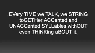 Understanding Iambic Pentameter [upl. by Kauffman]