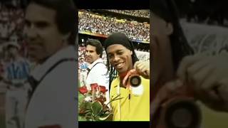 Ronaldinho gaúcho o bruxo fypシ゚viral ronaldinho football [upl. by Haroppiz]