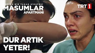 Dur Artık Yeter  Masumlar Apartmanı 6 Bölüm [upl. by Carmita]