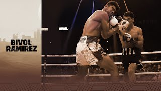 FULL CARD HIGHLIGHTS  Dmitry Bivol vs Zurdo Ramirez [upl. by Shaylynn]