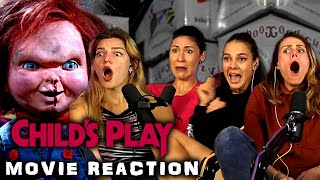 Childs Play 1988 REACTION [upl. by Thad]