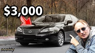 Here’s How I Bought a Luxury Car for 3000 [upl. by Nessie]