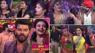 Sridevi Drama Company Latest Promo  Every Sunday 100 PM  Etvtelugu  29th August 2021 Sudheer [upl. by Annaj]