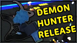 This Demon Slayer Game Finally RELEASED AGAIN [upl. by Terchie]