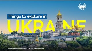 Discovering Ukraine A Journey Through Culture and History Travel Vlog 114 [upl. by Platon770]