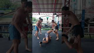 KINGPRO Vs FAIRTEX martialarts thaiboxer combatsport boxing muaythai fighter [upl. by Mcnutt949]