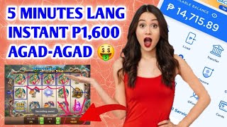 FREE GCASH  SA APP NA ITO EARN FREE P1600 SA GCASH  LEGIT LODI [upl. by Priscilla]