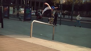 Jacopo Carozzi Baker Pro Part Raw Cuts [upl. by Edrahc471]