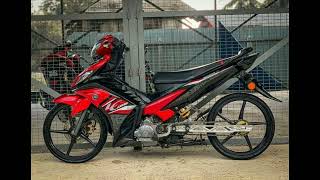 10 Koleksi Modified Lc135 V4 [upl. by Hutchins537]