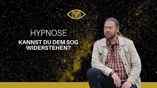 Hypnose auf der Straße Master Masson zeigt wie es funktioniert [upl. by Greeson]