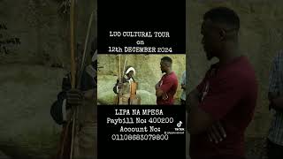 LUO CULTURAL TOUR [upl. by Eda]