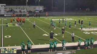 Hoxie High School vs Newport High School Mens Other Football [upl. by Notnilc]