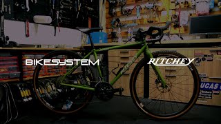 BIKESYSTEM  BUILD YOUR BIKE  RITCHEY OUTBACK [upl. by Aikahc]